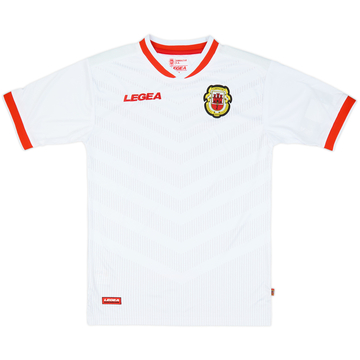 2018-19 Gibraltar Away Shirt