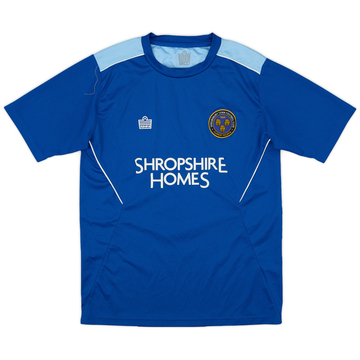 2019-20 Shrewsbury Town Admiral Training Shirt - 9/10 - (M)