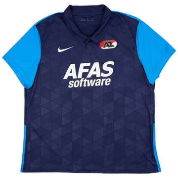 2020-21 AZ Alkmaar Away Shirt - 9/10 - (XXL)