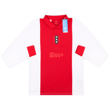 2024-25 Ajax 125th Anniversary L/S Shirt (KIDS)