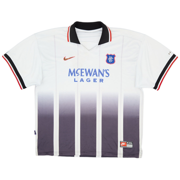 1997-99 Rangers Away Shirt - 5/10 - (XXL)