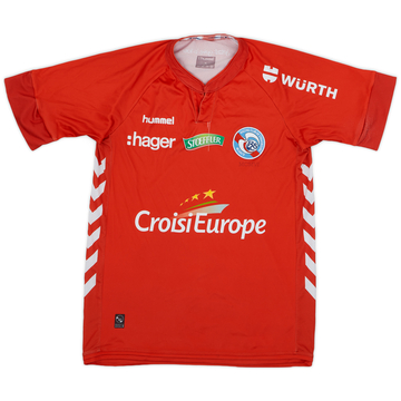 2017-18 Strasbourg Third Shirt - 6/10 - (M)