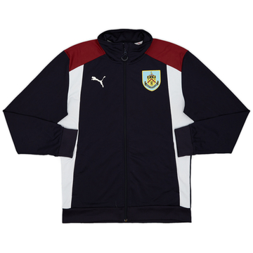2016-17 Burnley Puma Track Jacket - 6/10 - (L)