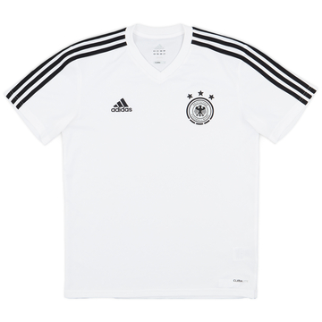 2011-12 Germany adidas Training Shirt - 9/10 - (S)