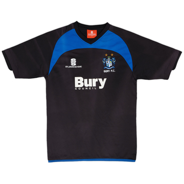 2011-12 Bury Surridge Training Shirt - 7/10 - (Y)
