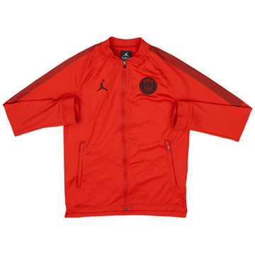 2018-19 Paris Saint-Germain Jordan Track Jacket - 8/10 - (M.Boys)