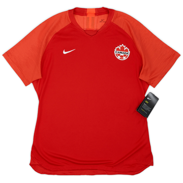 2019-21 Canada Home Shirt (Women's XL)