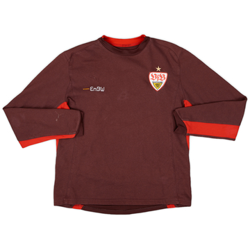 2008-09 Stuttgart Puma Sweat Top - 4/10 - (S)