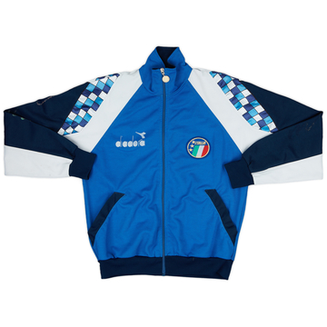 1990 Italy Diadora Track Jacket - 4/10 - (XL)