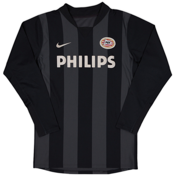 2007-08 PSV Authentic GK Shirt - 5/10 - (S)
