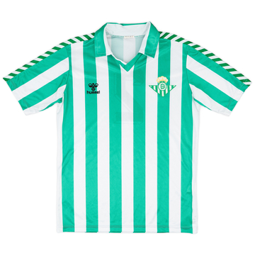 1987-90 Real Betis Match Issue Home Shirt #2