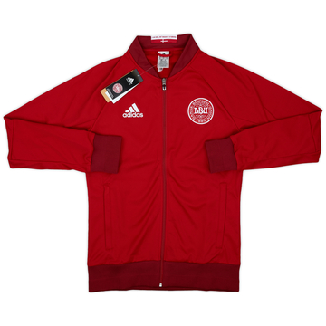 2015-16 Denmark adidas Track Jacket (S)