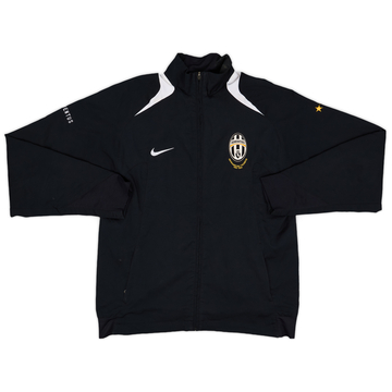 2005-06 Juventus Nike Centenary Track Jacket - 8/10 - (M)