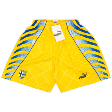 1995-96 Parma Away Shorts (XL)