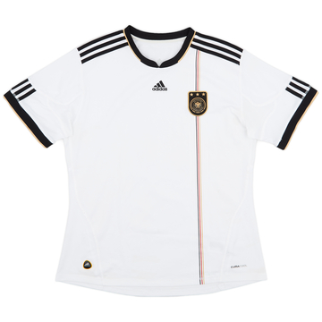 2010-11 Germany Home Shirt - 7/10 - (Women's XL)