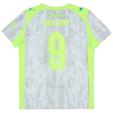 2025-26 Manchester City Third Shirt Haaland #9 (KIDS)
