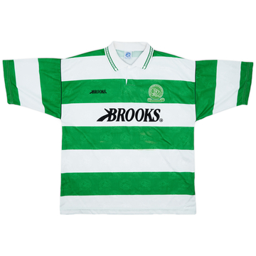 1991-92 QPR Third Shirt - 6/10 - (L)