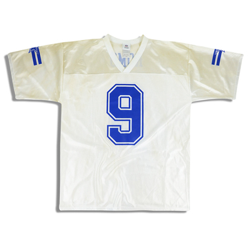 2008-11 Dallas Cowboys Romo #9 NFL Replica Jersey (Away) L