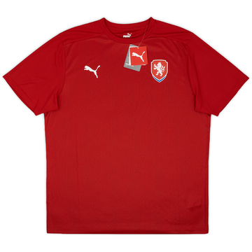 2020-21 Czech Republic Puma Training Shirt (XL)