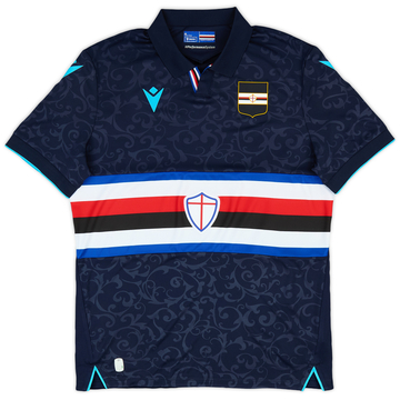 2024-25 Sampdoria Third Shirt (M)