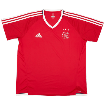 2017-18 Ajax adidas Training Shirt - 9/10 - (XXL)