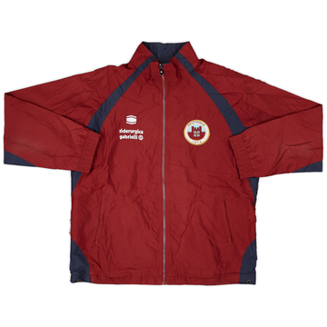 2010-12 Cittadella Garman Track Jacket - 6/10 - (M)