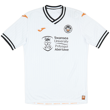 2021-22 Swansea City Home Shirt