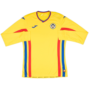 2021-22 Swansea City GK Home Shirt (XL)