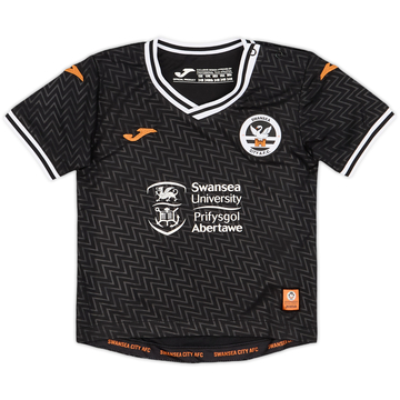 2021-22 Swansea City Away Full Kit (24 Months)