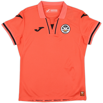 2021-22 Swansea City Third Shirt (Women's)