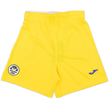 2021-22 Swansea City GK Home Shorts (13-14 Years)