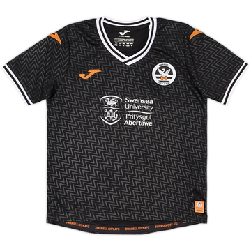 2021-22 Swansea City Away Full Kit (3 Years)