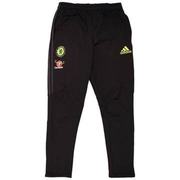2016-17 Chelsea adidas Track Pants/Bottoms - 6/10 - (S)