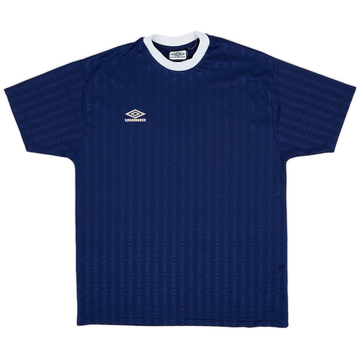 1990s Umbro Template Shirt - 6/10 - (XL)