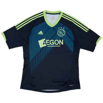 2012-13 Ajax Away Shirt - 5/10 - (L)