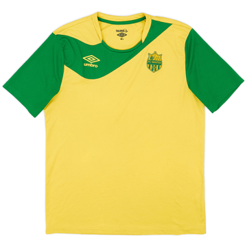 2014-15 Nantes Umbro Training Shirt - 7/10 - (M/L)