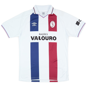 2025-26 SCU Torreense Away Shirt