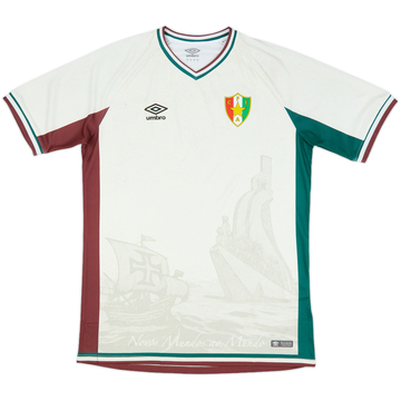 2025-26 Estrela da Amadora Third Shirt