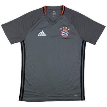 2017-18 Bayern Munich adidas Training Shirt - 9/10 - (M)