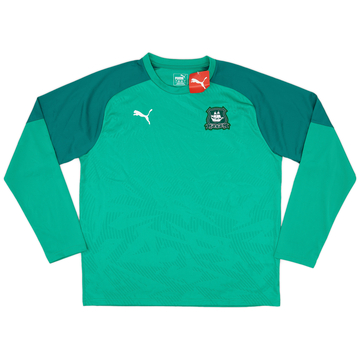 2018-19 Plymouth Puma Training L/S Shirt (L)