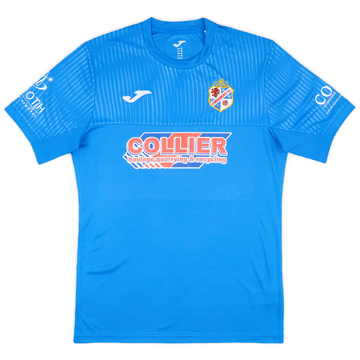 2024-25 Cowdenbeath Home Shirt