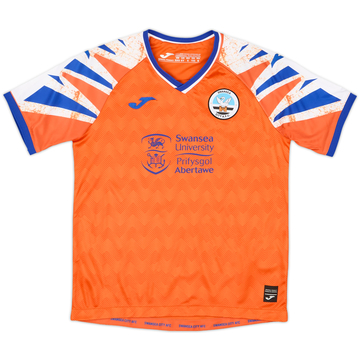 2022-23 Swansea City Away Full Kit (6 Months)