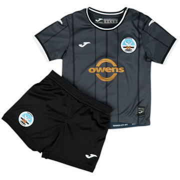 2022-23 Swansea City Third Full Kit (BABY)