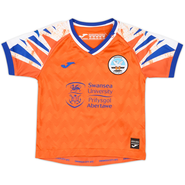 2022-23 Swansea City Away Full Kit (6 Months)