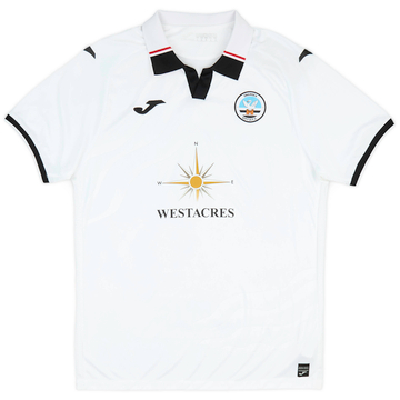 2022-23 Swansea City Home Shirt