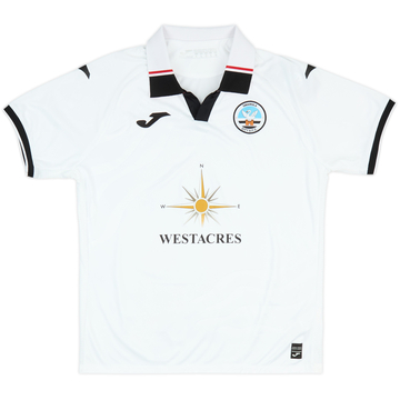 2022-23 Swansea City Home Shirt (Women's)