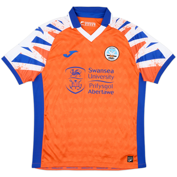 2022-23 Swansea City Away Shirt (KIDS)