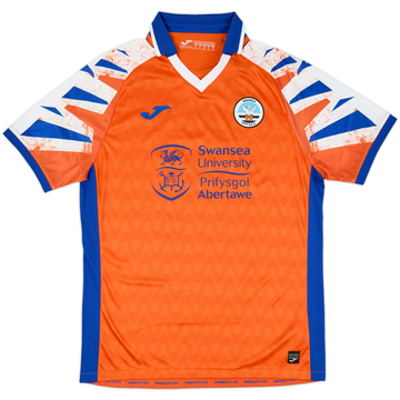 2022-23 Swansea City Away Shirt