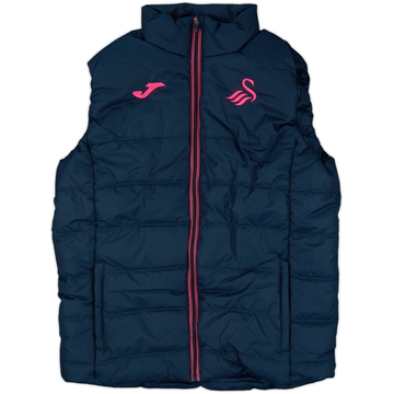2023-24 Swansea City Joma Training Gilet