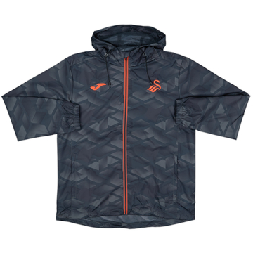 2023-24 Swansea City Joma Rain Jacket